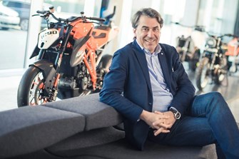 KTM gerettet - Sanierungsplan von Gläubigern angenommen KTM gerettet - Sanierungsplan von Gläubigern angenommen