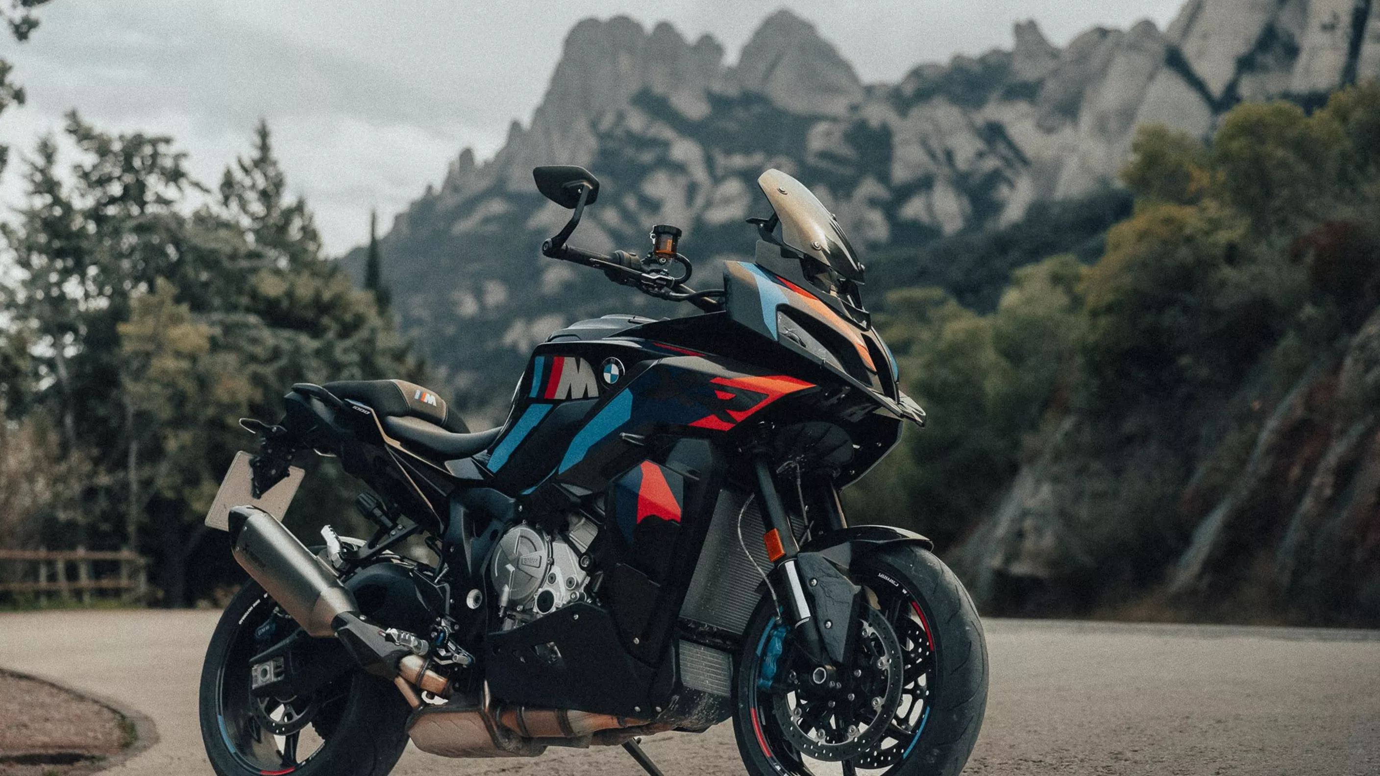 BMW M 1000 XR im Intensiv-Test BMW M 1000 XR im Intensiv-Test