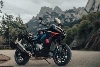BMW M 1000 XR im Intensiv-Test BMW M 1000 XR im Intensiv-Test