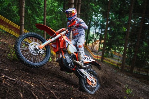 Enduro Freies Fahren - Area 24