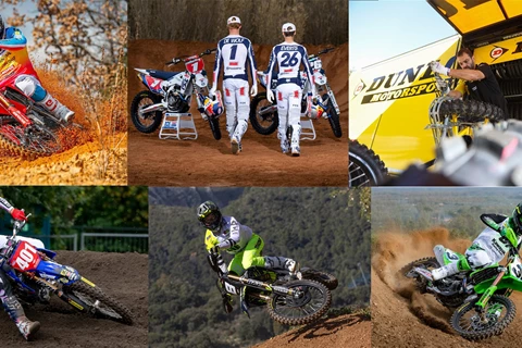 Dunlop unterstützt MXGP Top-Teams in Argentinien Dunlop unterstützt MXGP Top-Teams in Argentinien