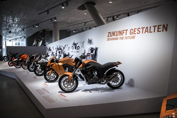 KTM ist noch nicht gerettet