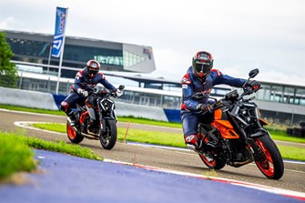 MotoGP-Training am Red Bull Ring MotoGP-Training am Red Bull Ring