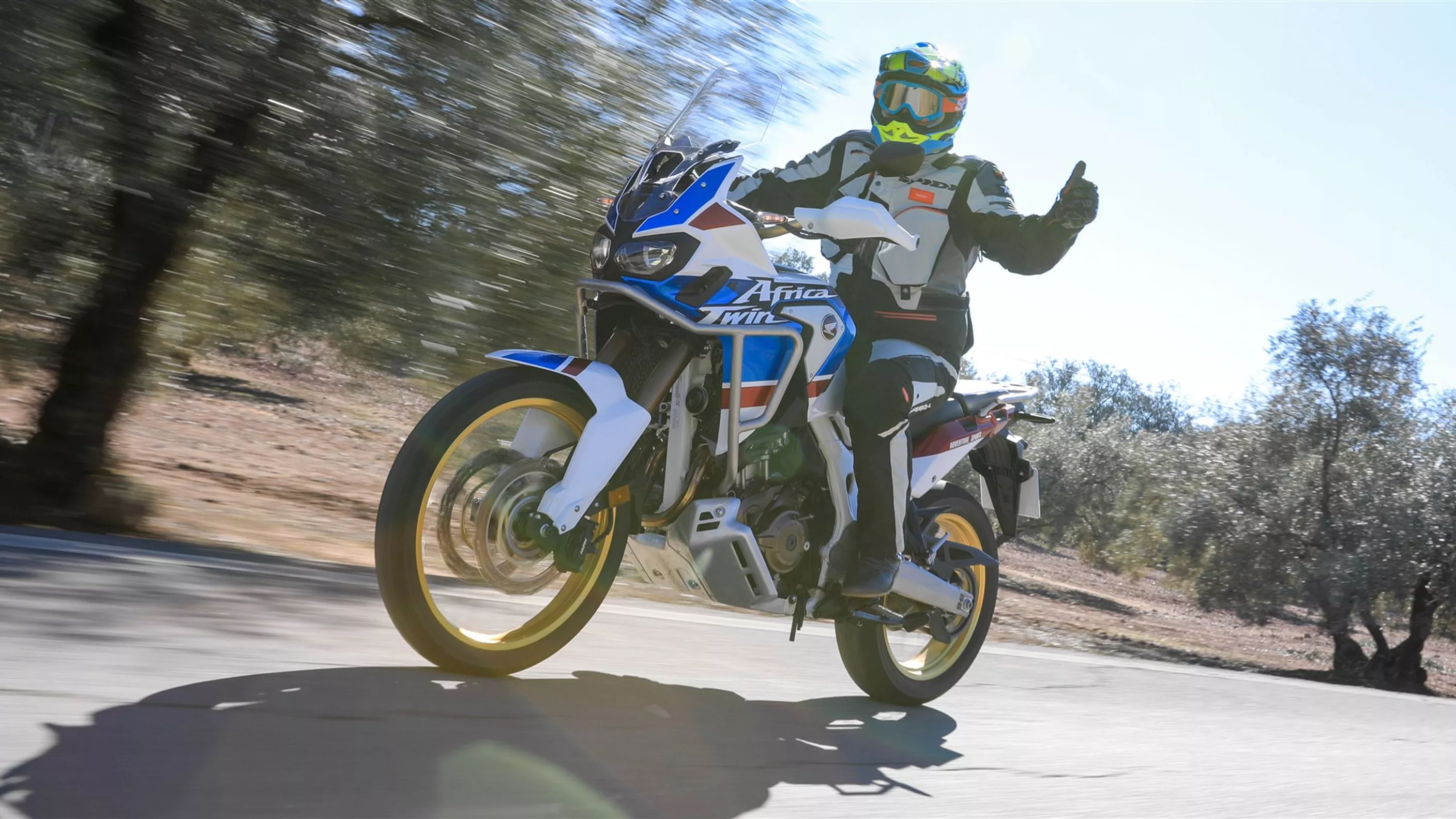 Kupovina polovnog Honda CRF1000L Africa Twin - Saveti i informacije Kupovina polovnog Honda CRF1000L Africa Twin - Saveti i informacije