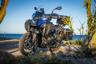 Wunderlich Sturzbügel für die BMW R 1300 GS Adventure Wunderlich Sturzbügel für die BMW R 1300 GS Adventure