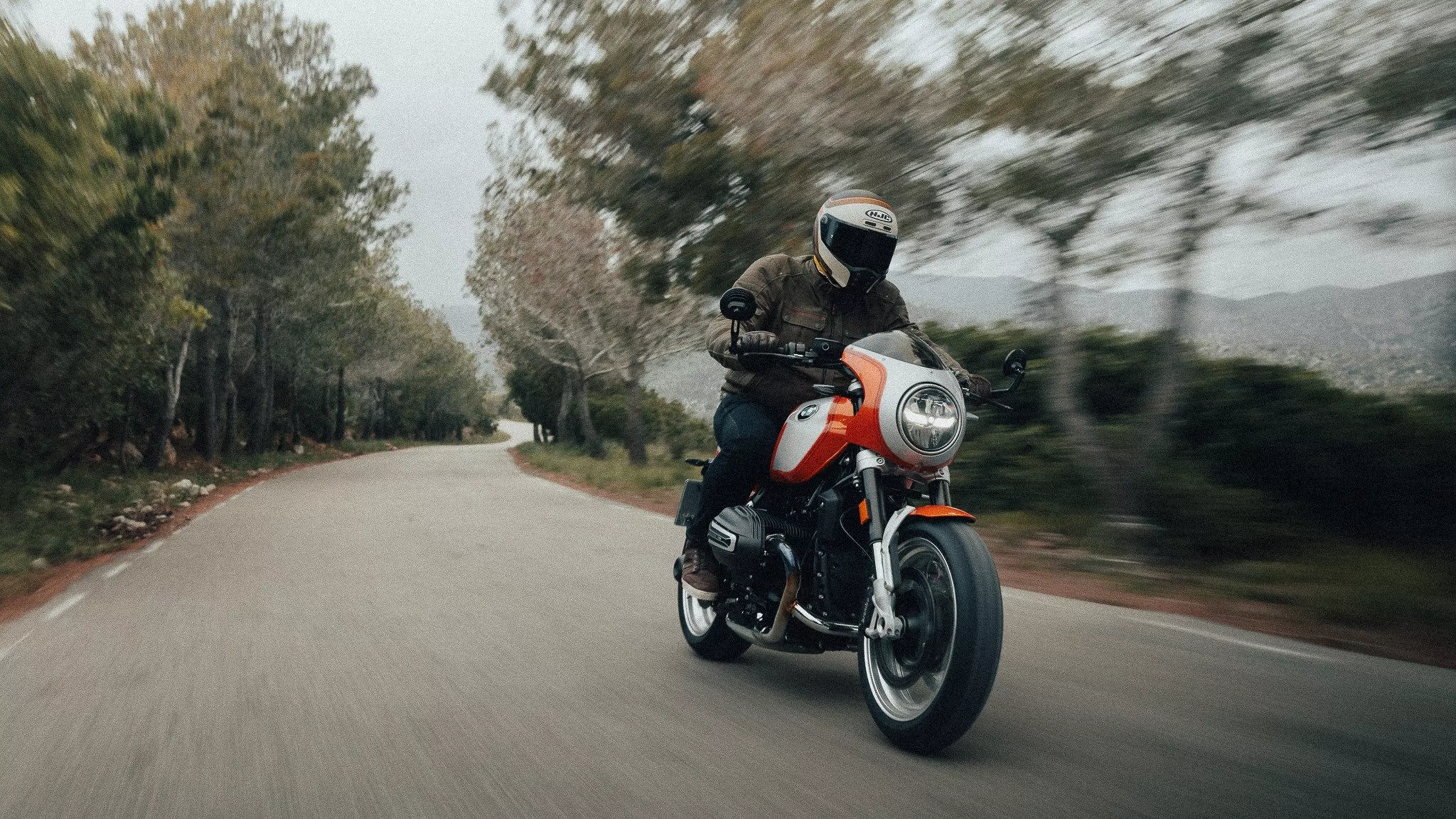 BMW R 12 S Teste 2025 BMW R 12 S Teste 2025