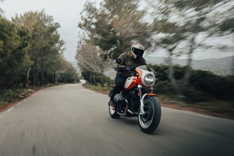BMW R 12 S Test 2025