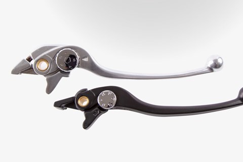 TÜV sagt JA! HIGHSIDER Smart Brems- und Kupplungshebel