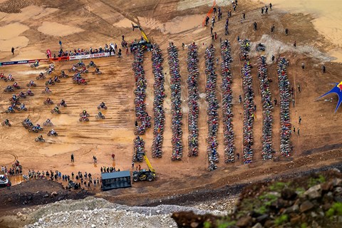 Red Bull Erzbergrodeo und Romaniacs Weltmeistertitel 2025!