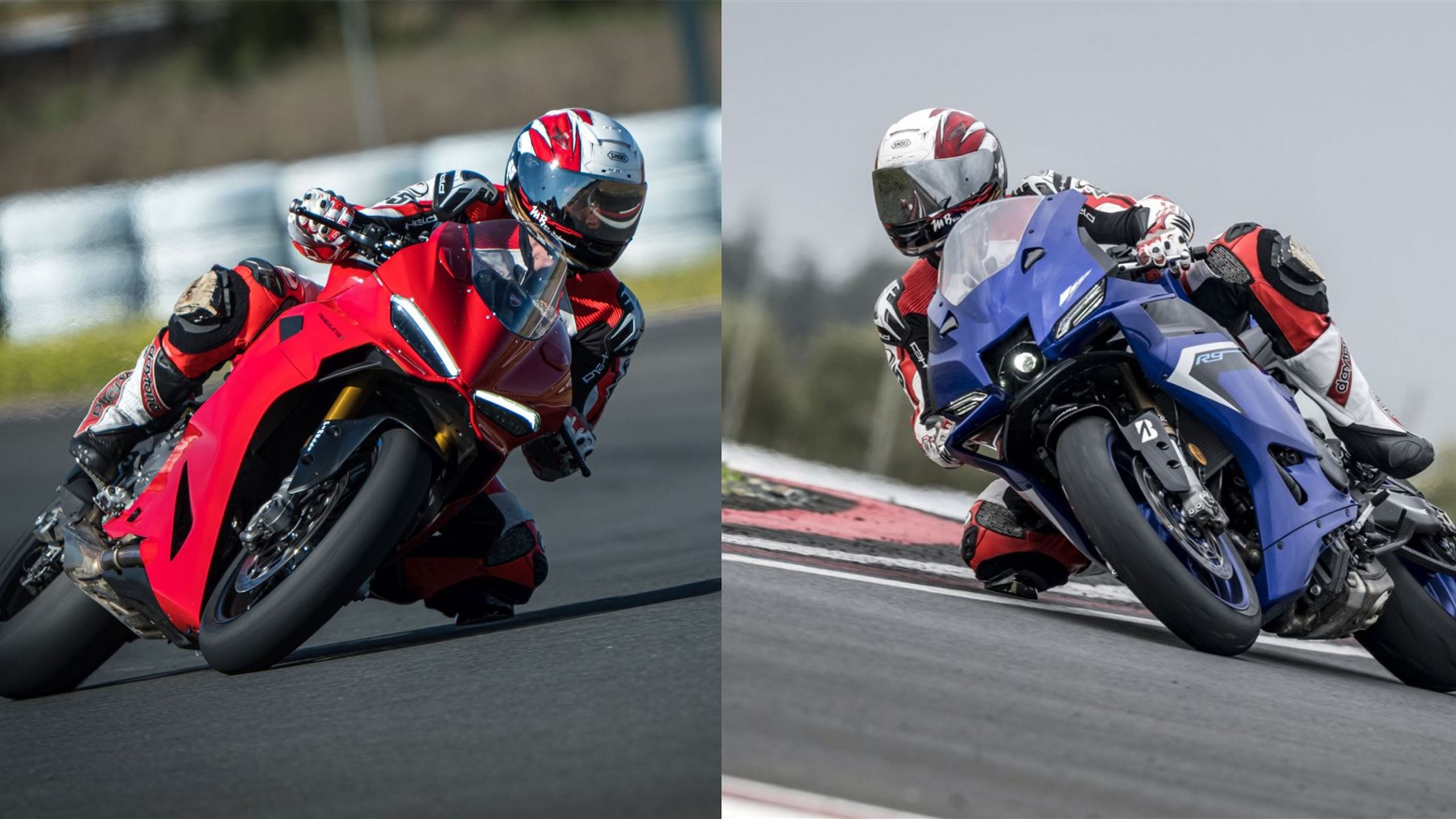 Ducati Panigale V2 S proti Yamaha R9 primerjava 2025 Ducati Panigale V2 S proti Yamaha R9 primerjava 2025