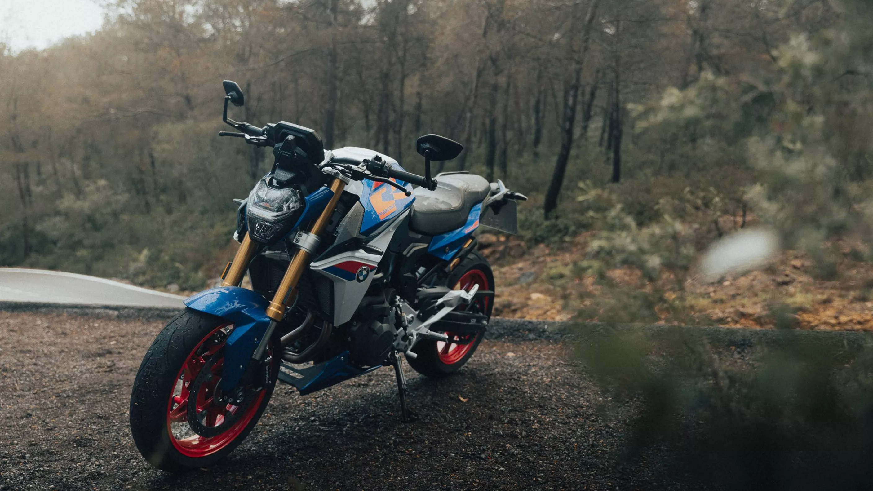 Test BMW F 900 R 2025 Test BMW F 900 R 2025