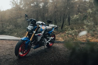 BMW F 900 R Test 2025 BMW F 900 R Test 2025
