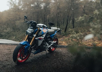 BMW F 900 R Test 2025 BMW F 900 R Test 2025