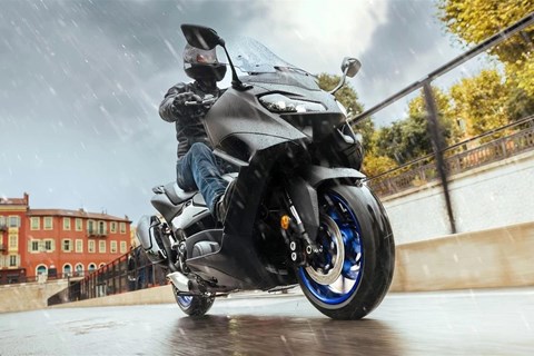 Michelin Power Shift Scooter-Reifen 2025