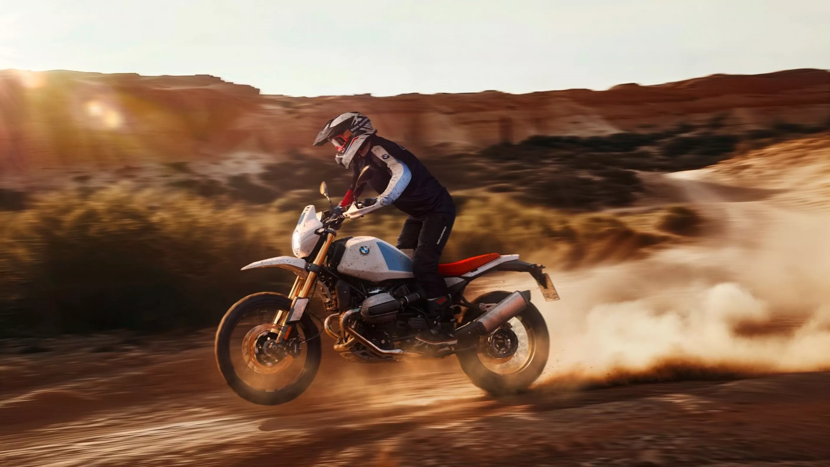 BMW R 12 G/S 2025 - Neue Scrambler präsentiert! BMW R 12 G/S 2025 - Neue Scrambler präsentiert!