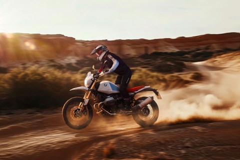BMW R 12 G/S 2025 - Neue Scrambler präsentiert!