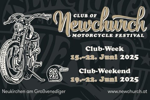 Club of Newchurch 2025
