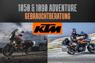 Gebrauchtkaufberatung: KTM 1050 & 1090 Adventure Gebrauchtkaufberatung: KTM 1050 & 1090 Adventure