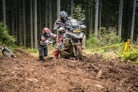 Touratech Active Adventure 2025