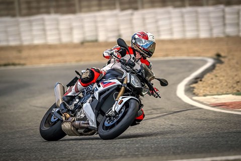 BMW S 1000 R Test 2025 