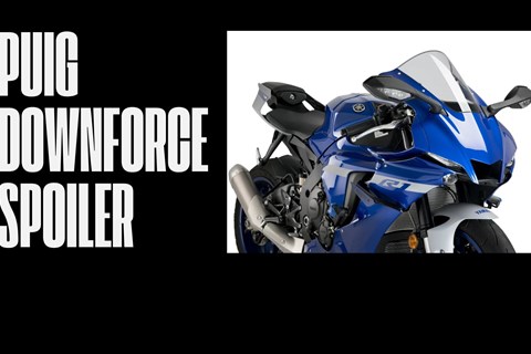Downforce-Spoiler von Puig
