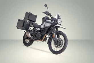 Zubehör für die Royal Enfield Himalayan 450 von SW-MOTECH Zubehör für die Royal Enfield Himalayan 450 von SW-MOTECH