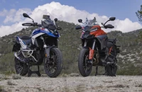 Testbericht Ducati Multistrada V4 S - Vorschaubild Ducati Multistrada V4 S