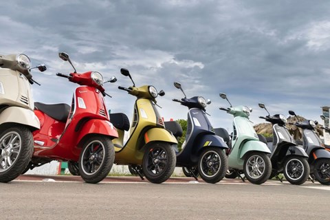 Vespa GTS gebraucht kaufen: Lohnt sich das?