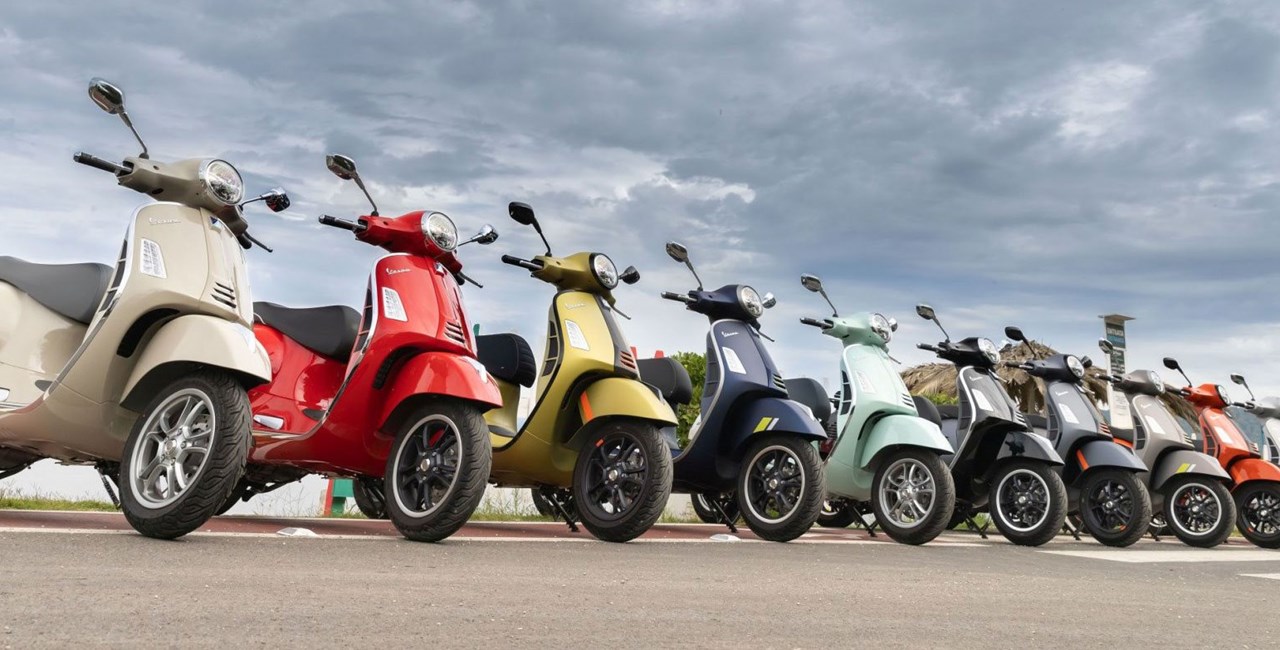 Vespa GTS gebraucht kaufen: Lohnt sich das?