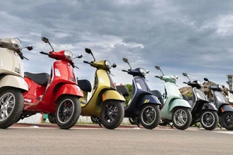 Vespa GTS gebraucht kaufen: Lohnt sich das? Vespa GTS gebraucht kaufen: Lohnt sich das?