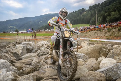Die Enduro Saison steht vor der Tür