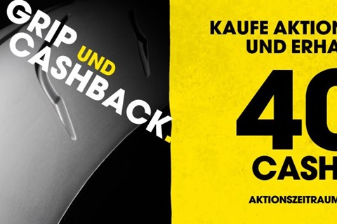 Dunlop startet Motorrad-Cashback-Aktion 2025