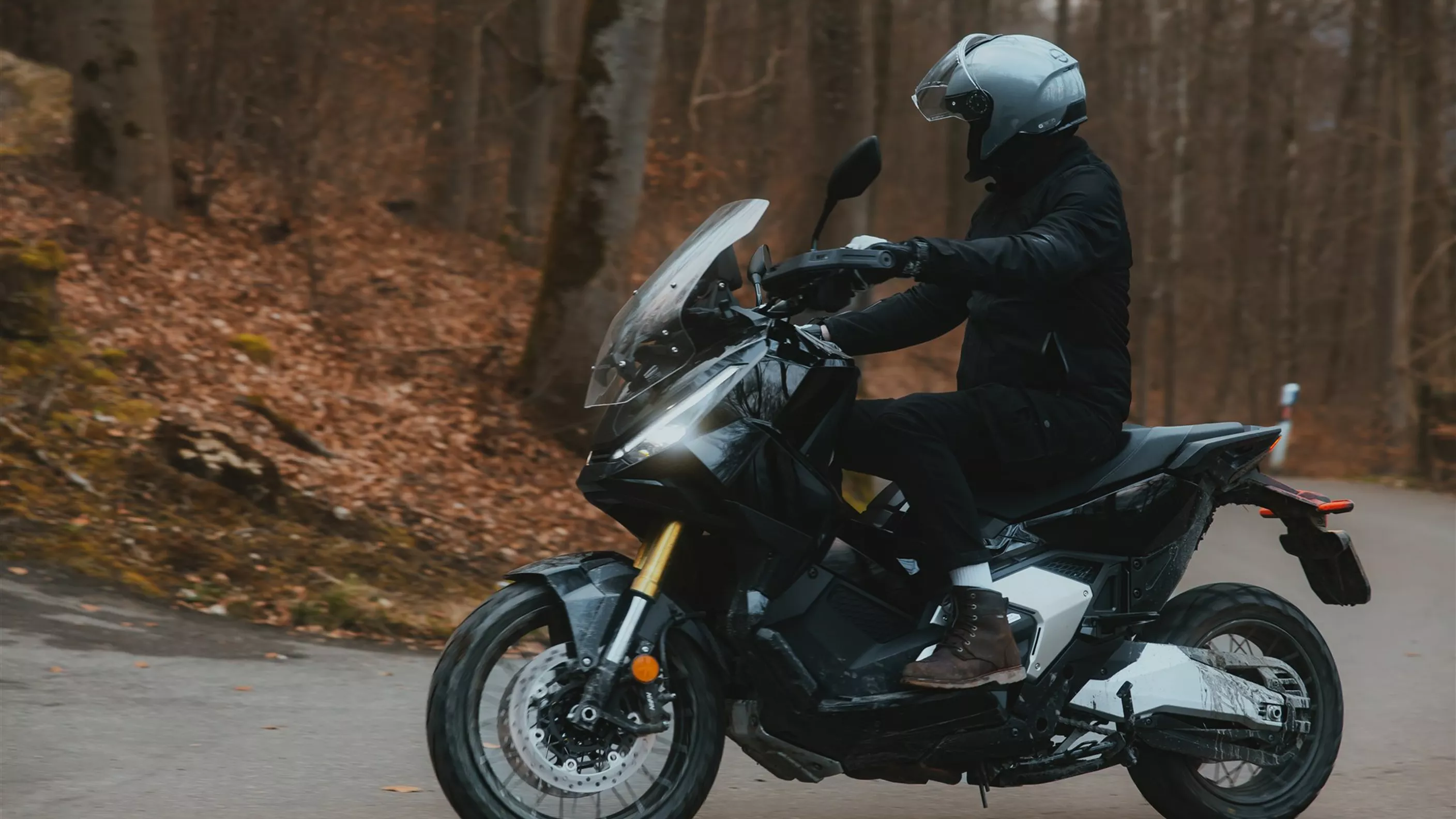 Honda X-ADV 2025: Erster Alltagstest in der Schweiz Honda X-ADV 2025: Erster Alltagstest in der Schweiz