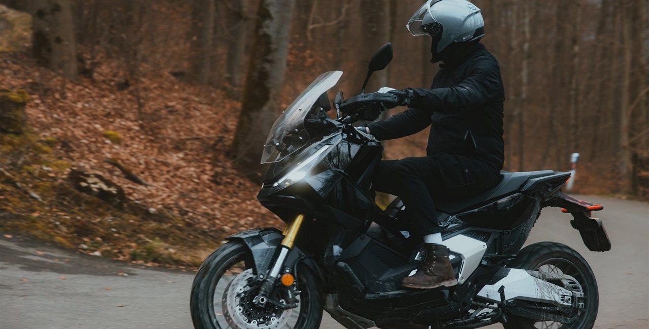 Honda X-ADV 2025: Erster Alltagstest in der Schweiz