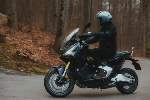 Honda X-ADV 2025: Erster Alltagstest in der Schweiz Honda X-ADV 2025: Erster Alltagstest in der Schweiz