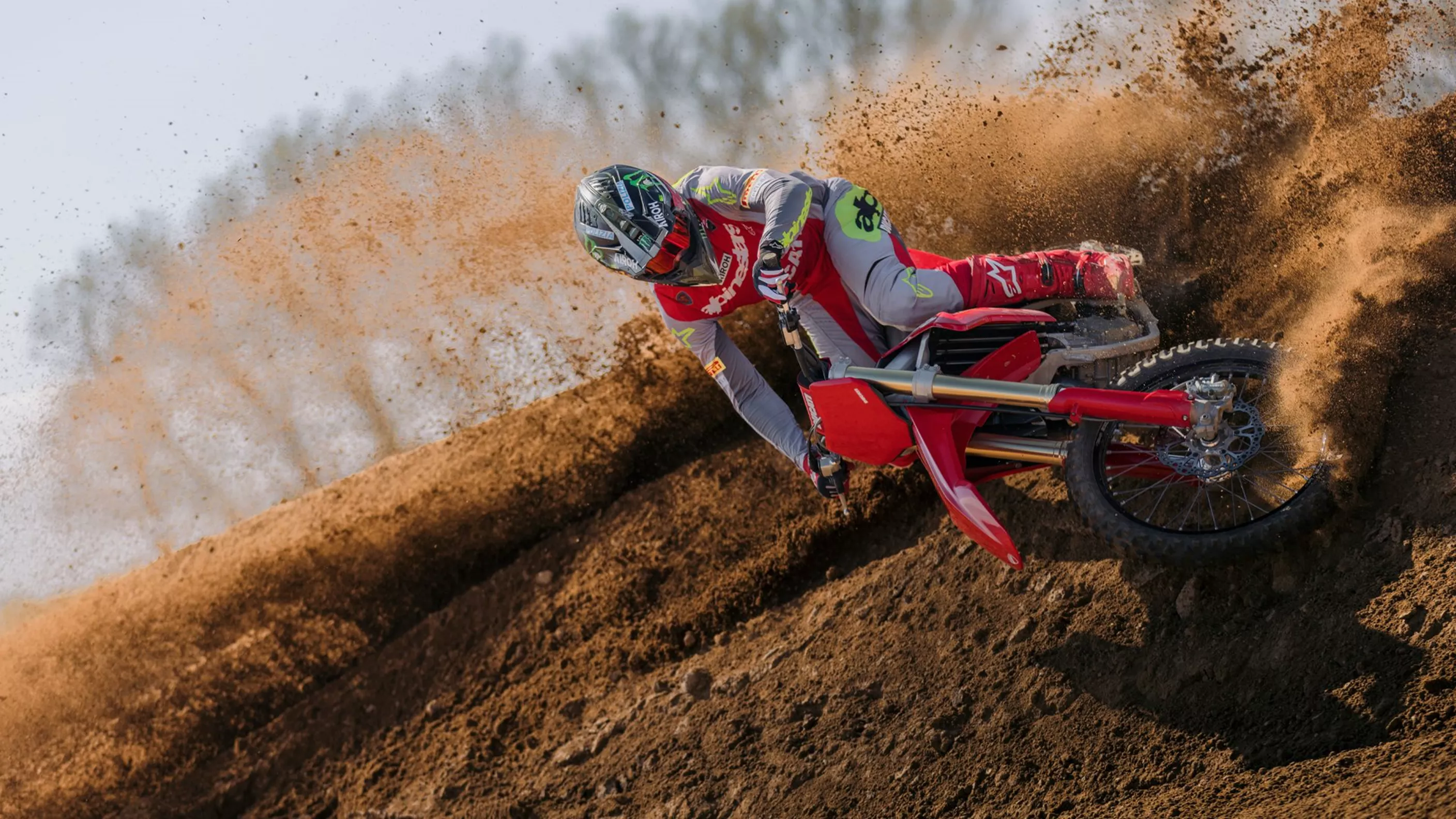 Ducati Desmo450 MX: Motocross-Bike mit Desmo-Technik Ducati Desmo450 MX: Motocross-Bike mit Desmo-Technik