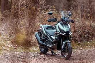 Zontes 368G 2025 - Adventure Roller mit Dashcam im Test Zontes 368G 2025 - Adventure Roller mit Dashcam im Test