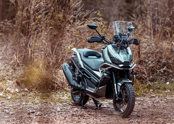 Zontes 368G 2025 - Adventure Roller mit Dashcam im Test Zontes 368G 2025 - Adventure Roller mit Dashcam im Test