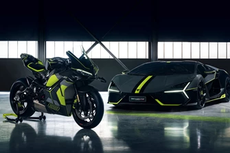Neue Ducati Panigale V4 Lamborghini Neue Ducati Panigale V4 Lamborghini