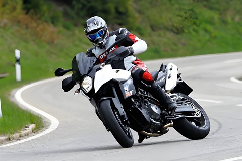 KTM 990 SMT: Rückblick auf eine emotionale Legende