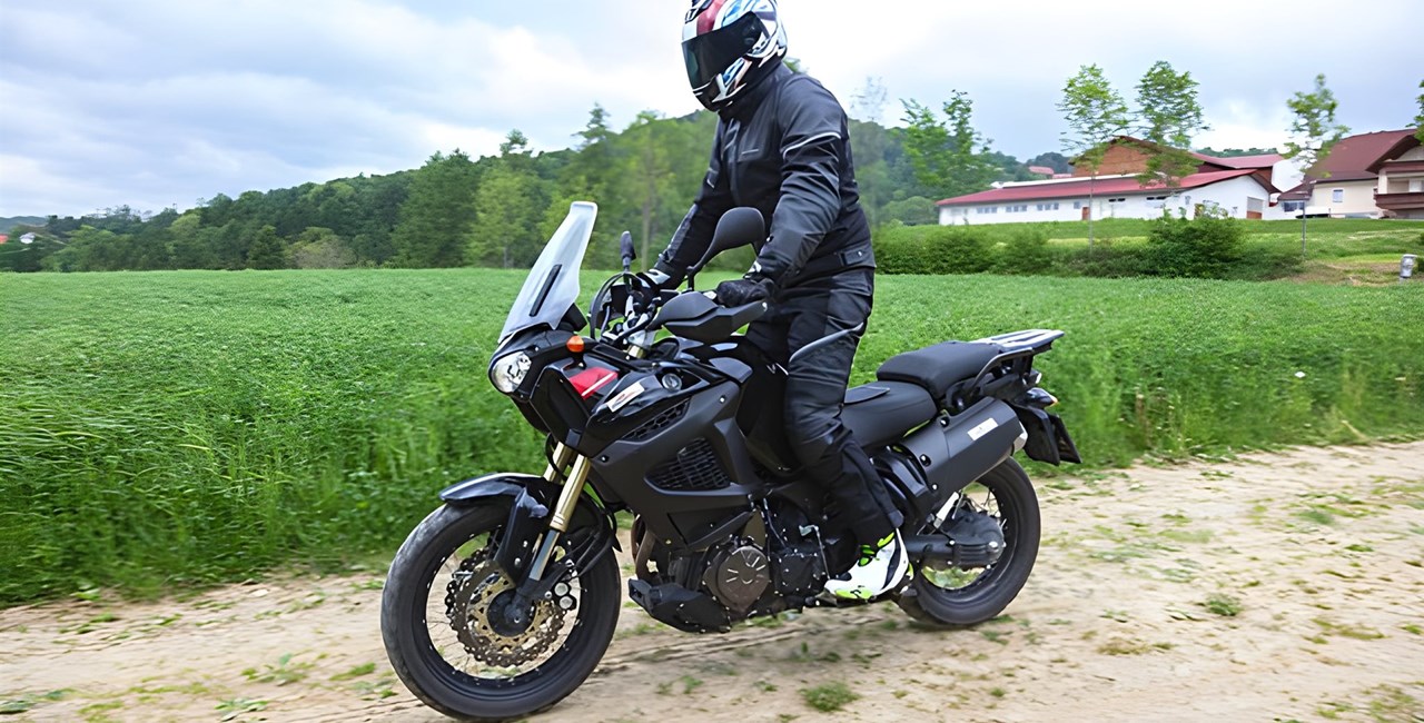 Yamaha Super Ténéré 1200 im Retrotest: Dauerläufer geprüft