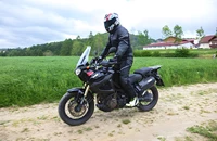 Testbericht Yamaha XT 1200 Z Super Ténéré World Crosser - Vorschaubild Yamaha XT 1200 Z Super Ténéré World Crosser