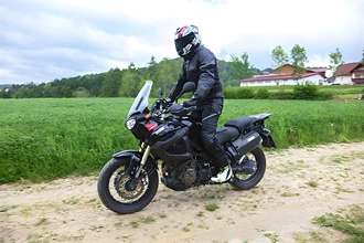 Yamaha Super Ténéré 1200 im Retrotest: Dauerläufer geprüft Yamaha Super Ténéré 1200 im Retrotest: Dauerläufer geprüft