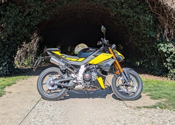 Fantic Stealth 125 Test 2025 Fantic Stealth 125 Test 2025