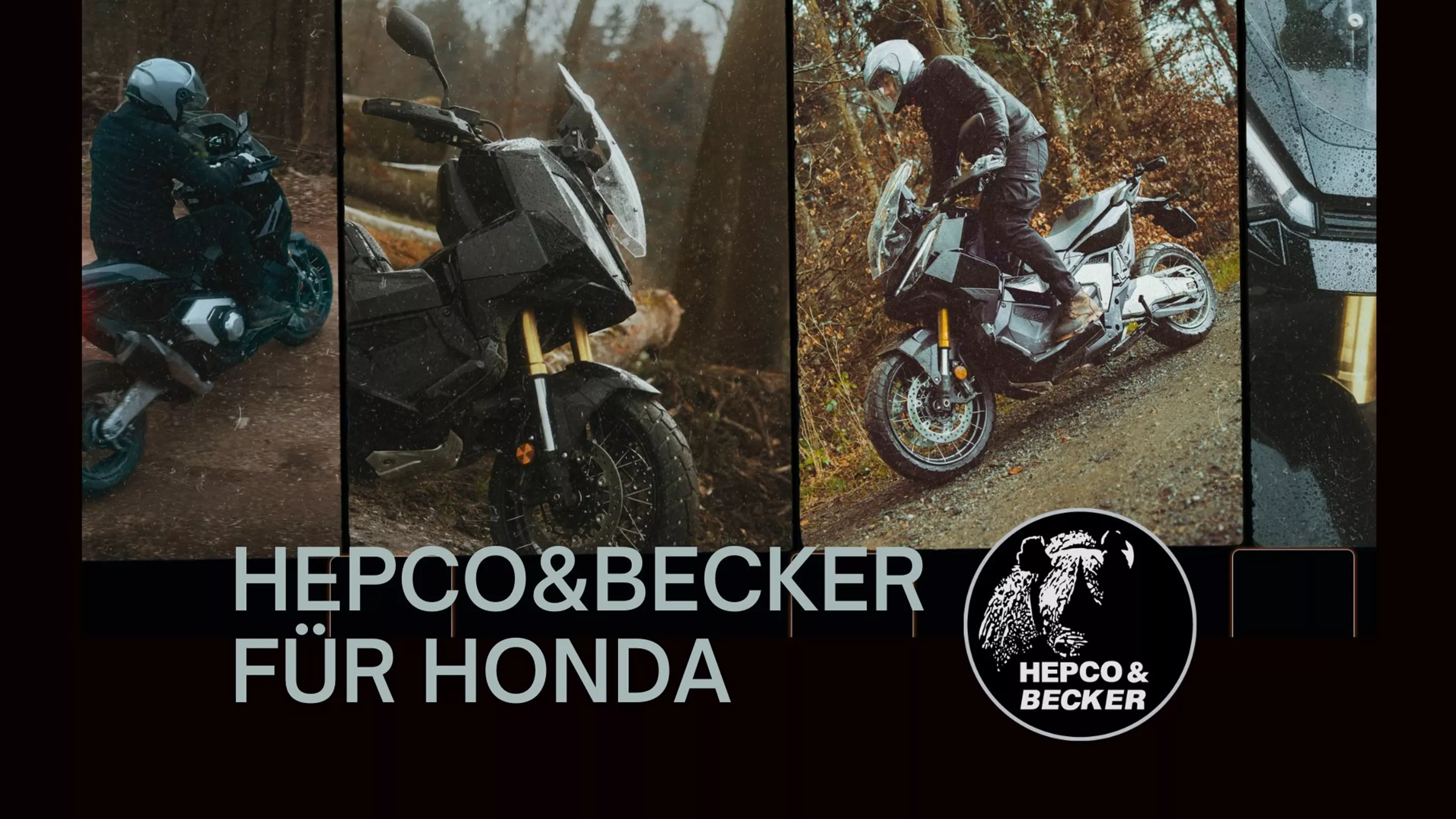 Hepco&Becker oprema za Honda X-ADV 750 Hepco&Becker oprema za Honda X-ADV 750