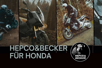 Hepco&Becker Zubehör für den Honda X-ADV 750 Hepco&Becker Zubehör für den Honda X-ADV 750