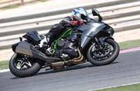 Testbericht Kawasaki Ninja H2R - Vorschaubild Kawasaki Ninja H2R