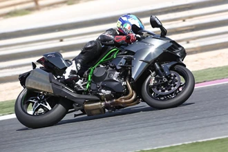 Kawasaki Ninja H2 R Rückblick Kawasaki Ninja H2 R Rückblick