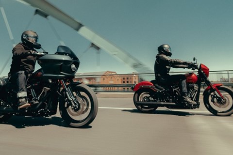 Harley-Davidson bei Sonnleitner: Startschuss im Mai 2025
