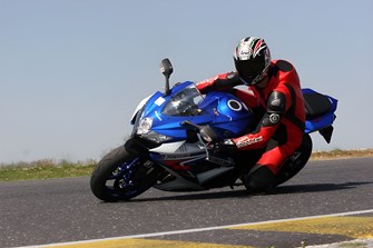 Suzuki GSX-R 750 Test und Erfahrungen